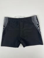 Bañador estampado deportivo para hombres, pantalones cortos de natación para hombres, secado rápido con cordón - details 2