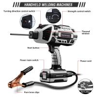 Máquina de Soldar Portátil de Alta Potencia de 4600W Voltaje Doméstico 110V/220V±15% - details 3