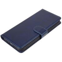 Para HMD Pulse Pro con funda de teléfono con tapa de cuero con textura de piel de becerro para negocios - details 2