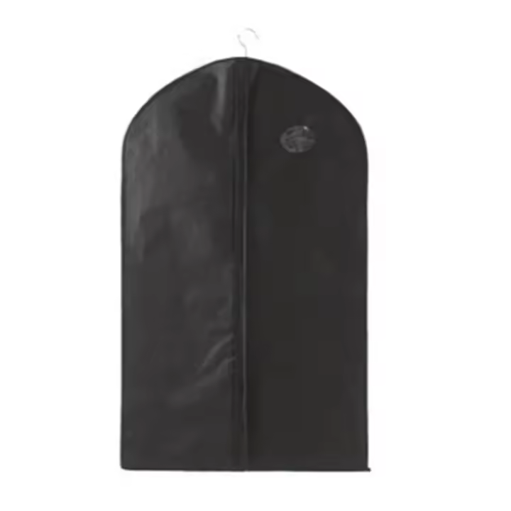 Abrigo protector impermeable para colgar, bolsa para traje, cubierta para ropa, organizador de ropa, bolsas de almacenamiento, cubiertas antipolvo - 1