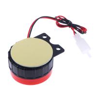 Bocina de Coche Eléctrica Portátil 12V Alarma de Silbato de Aire Raido Universal para Coches y Camiones Partes Interiores de Alarma Duraderas - details 3