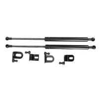 Capó delantero automático de dos lados para Toyota Prius XW30 2009-2015, puntales de Gas de fibra de carbono modificados, amortiguador de soporte de elevación - details 0