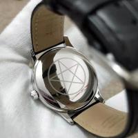Dugary relojes de cuarzo para hombres moda comercio zafiro impermeable dial toda la noche marca luminosa retro reloj religio masculino - details 9