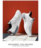 Zapatos de coco para correr informales, transpirables, de malla juvenil, para hombre - details 11