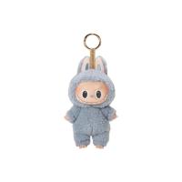 POP MART LABUBU LOS MONSTRUOS v1 EMOCIONANTE MACARON Muñeco Peluche Sorpresa Juguete Kawaii Macarone - details 4