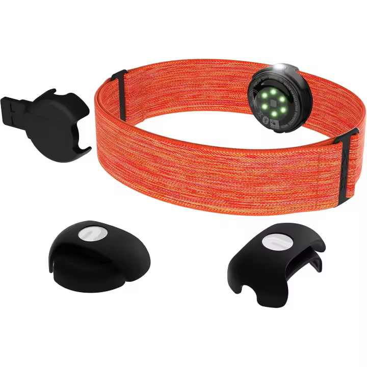 Sensor de Pulso Optético Resistente al Agua Versión Nueva con Tecnología Bluetooth Smart y Ant+ - 1