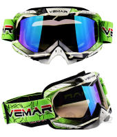 Gafas de Moto VEMAR HD A prueba de viento, anti-impacto, resistente a arañazos, ligero para motocicleta, ciclismo, motocross, deportes al aire libre, ATV, MTB - details 8
