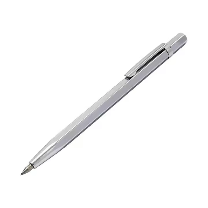 Pluma de diamante de marcado de letras de cerámica, cortador de vidrio, herramientas de construcción, trazador - 1