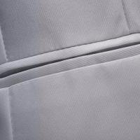 Conjunto de Pantalones y Abrigo para Hombre Traje de Negocios Ajustado de Manga Larga con Correa y Botones Únicos - details 15