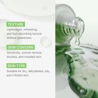 Medicube Exosoma Cica Tea Tree Ampoule Suero Hidratante y Calmante para Piel Sensible - details 3