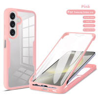 Funda de protección completa 360 para Samsung Galaxy A16, con película protectora incorporada - details 4