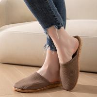 Elegantes Zapatillas de Malla para Mujer Diseño Suave de Casa Sandalias de Verano 2025 - details 7