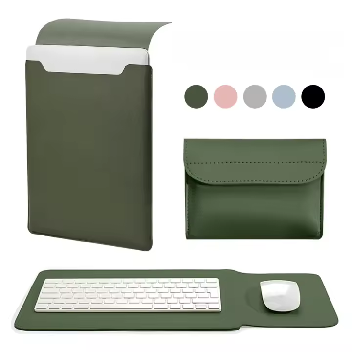 Funda para portátil para Macbook Pro Air 13 15 M4, funda para portátil Huawei Xiaomi Lenovo, funda para tableta con paquete de energía - 1