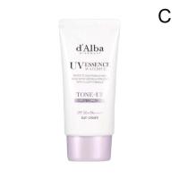 Waterfull Pink Toning Sunscreen 50ML SPF50+ PA++++, Hidratante Transpirable, Cómodo, Protector Solar, Cuidado de la Piel Resistente al Agua - details 11