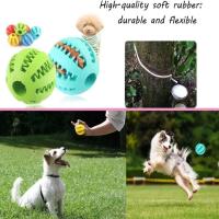 Juguetes de Silicona para Perros Juguetes para Masticar para Cachorros Comedores para Cachorros - details 1