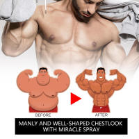 Mejora la forma de los senos y adelgaza con el spray reafirmante de los músculos abdominales. - details 7