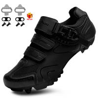 New Men's Cycling Shoes, Convenient Double Rotating Buckle Woman Shoes, Road Cycling Shoes, Outdoor Sports And Leisure Shoes - details 2