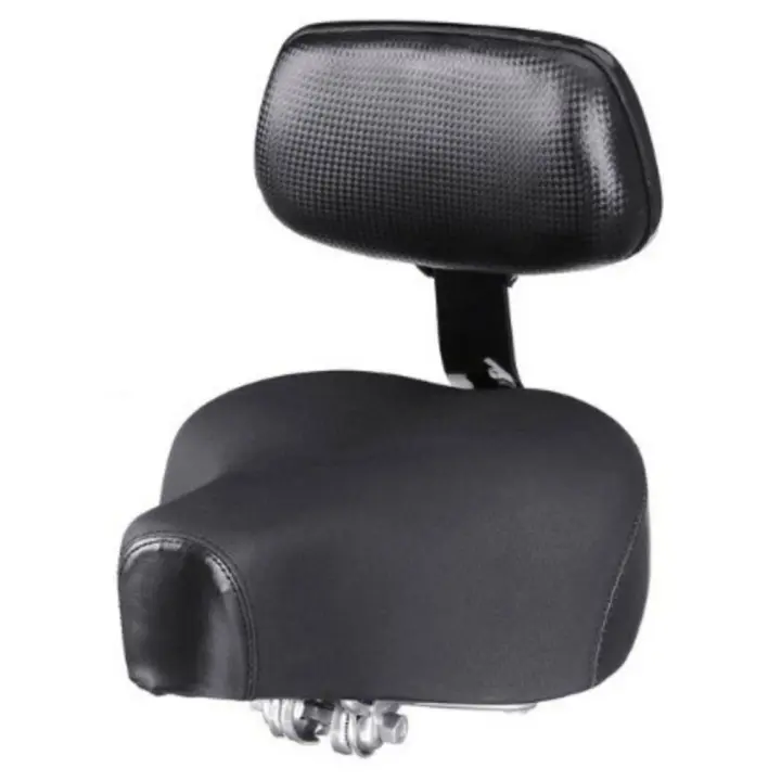 Soporte de piezas de ciclismo, accesorios para bicicleta, asiento de bicicleta, asiento de bicicleta, asiento de respaldo, cojín de asiento de Scooter eléctrico - 1