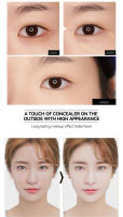 Capvonnie Water Velvet Highlight & Concealer - Fórmula hidratante ilumina el área debajo de los ojos y oculta las imperfecciones - details 8