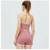 Chaleco Deportivo de Yoga de Secado Rápido Correa de Cuello Halter para Deportes - details 9