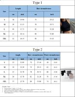 Chaleco deportivo para mujer Camisetas sin mangas cortas informales - details 0