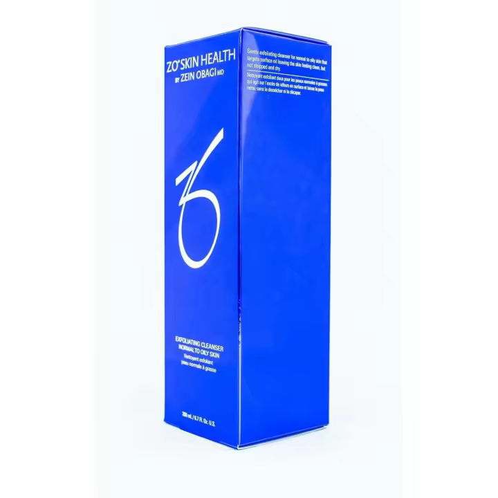Hot ZO SKIN HEALTH Limpiador exfoliante para pieles normales a grasas (200 ml / 6,7 fl. Oz.) - 1