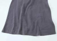 Vestido MIDI sin mangas y espalda descubierta Cuello en V, estilo verano 2025 para mujeres - details 5