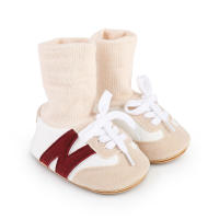 Nuevos zapatos para bebés de otoño e invierno 2025, zapatos de calcetines cálidos. - details 10