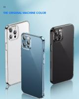 Funda de teléfono transparente para iPhone, carcasa suave de silicona para modelos 12, 13 Pro Max, Mini, 11, 14 Pro, XS, Max, XR, X, 8, 7, 6s Plus - details 9