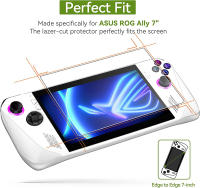 Vidrio Templado Protector para consola de juegos Asus ROG Ally HD, película protectora de pantalla antiarañazos para consola de juegos ROG Ally de 7 ", 1/2/3/4/5 Uds. - details 2