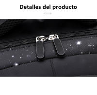Mochila escolar con ruedas para niño, bolsa de libros para estudiantes, bolsa de escuela primaria, mochilas rodantes para niño de tres piezas - details 14