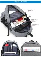 Mochila de Deporte para Hombre Mochila Escolar de Fútbol y Baloncesto para Estudiantes Mochila de Viaje de Rucksack Regalo para Niño - details 23