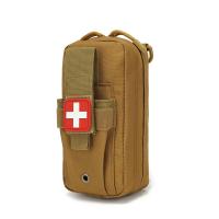 Equipo de Supervivencia Táctico Impermeable Botiquín Médico Modular con Organizador para Acampar, Senderismo y Emergencias - details 5