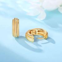 Preciosos pendientes multifuncionales de plata pura y oro para mujer, joyería para fiesta de cumpleaños, regalos exquisitos - details 3