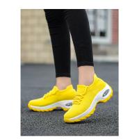 Zapatillas Deportivas para Mujer Zapatos Cómodos y a la Moda Zapatillas Planas sin Cordones - details 5