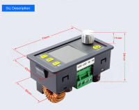 Módulo de fuente de alimentación de voltaje constante programable, voltímetro, amperímetro, convertidor Buck, 80V, 5A, DPS8005 - details 9