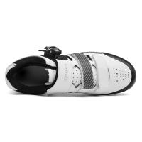 Zapatillas de ciclismo para hombre, calzado para bicicleta de montaña, Compatible con el sistema SPD, calas de Pedal para montar en exteriores e interiores - details 10