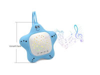 Musica para dormir Portátil Luz nocturna Maquina ruido blanco bebe - details 7