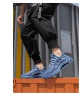 Zapatillas de verano para hombre, zapatos informales para la playa al aire libre, sandalias, chanclas para caminar, zapatos ligeros de moda cómodos, calzado masculino - details 10