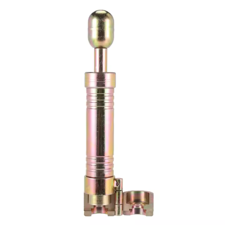 Herramienta de prensado de tubos corrugados de acero inoxidable, 25mm - 1
