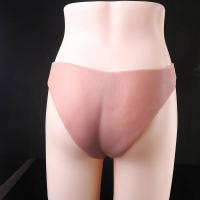 Empaque privado SEXY FAAK Pantalones de silicona negros con manga de alargamiento, consolador realista hueco usable, masturbador masculino, juguetes sexuales para hombres - details 6