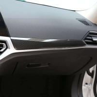 Cubierta de Panel de Fibra de Carbono ABS para Coche 2020-2022 Kit de Adornos de Coche - details 3
