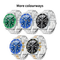 Relojes inteligentes frecuencia cardíaca presión arterial Bluetooth llamadas hombre mujer reloj - details 17