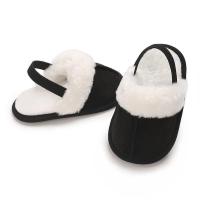 Zapatos de bebé de 0 a 18M, bonitos zapatillas mullidas de interior para bebés, zapatos para niños y niñas, sandalias, primer andador - details 32