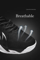 Zapatillas de baloncesto antideslizantes para hombre, zapatos deportivos transpirables, cómodos, para entrenamiento en el gimnasio, deportivas altas para niños - details 4
