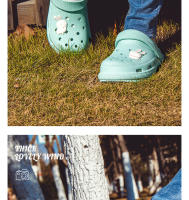 Zuecos de plataforma para mujer, zapatos de jardín al aire libre, sandalias de piscina, chanclas de baño, sandalias de playa - details 18