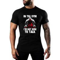 Camisetas Casuales de Verano para Hombres Ajuste Delgado de Algodón Ideal para Gimnasio y Deportes al Aire Libre Moda de Hombre - details 1