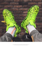 Zapatillas para correr para hombre, zapatillas ligeras para exteriores, transpirables, para caminar, trotar, zapatos con grafiti, zapatos deportivos cómodos, zapatillas para hombre - details 22
