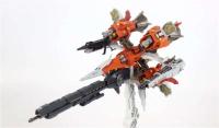 DABAN 8832 TS-MA2mod.00 MOEBIUS ZERO Strike MG 1/100 Kit de modelo ensamblado, ensamblaje de juguete - details 7