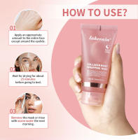 Mascarilla de Noche de Colágeno Coreano Hidratación Profunda para la Piel - details 8